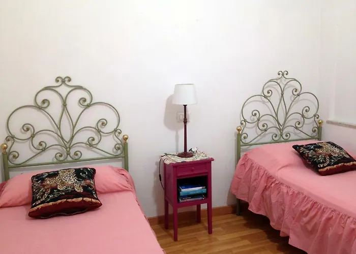 게스트하우스 Mavi's Bedrooms